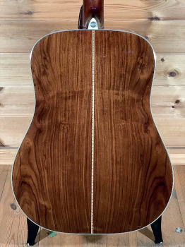 Morris M603 ナチュラル 純正ケース付き トップ単板 ローズウッド M-603 | 生産完了品 | MORRIS GUITARS モーリスギター